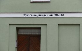 Ferienwohnung am Markt